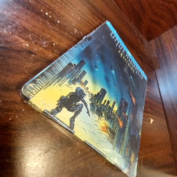 Underworld: Awakening (Blu-ray,Steelbook) NEW - Picture 8 of 8